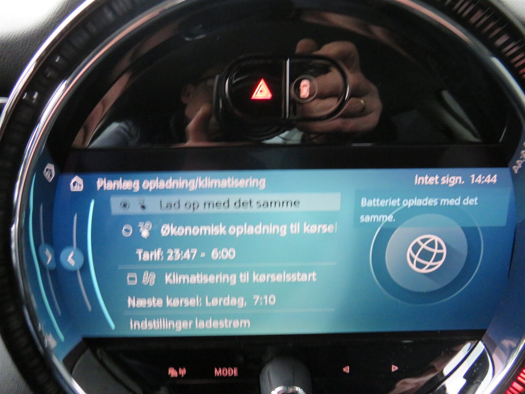 Billede af Mini Cooper SE EL 184HK 3d Aut.