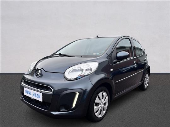Citroën C1 1,0 Seduction Clim 68HK 5d
