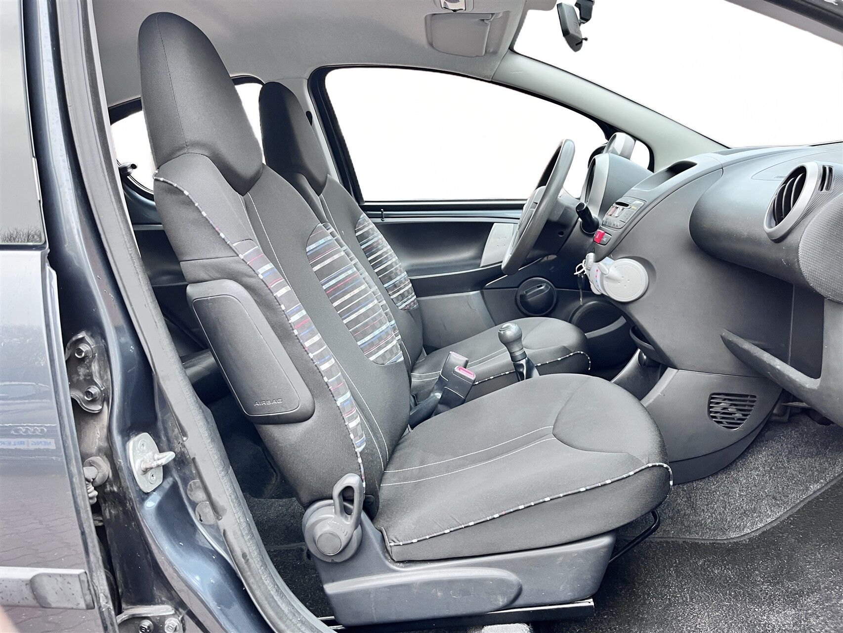 Billede af Citroën C1 1,0 Seduction Clim 68HK 5d