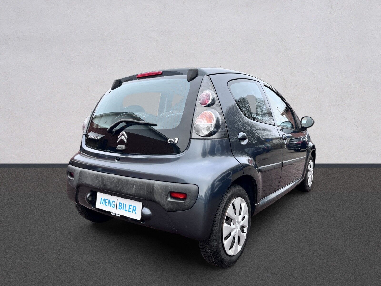 Billede af Citroën C1 1,0 Seduction Clim 68HK 5d