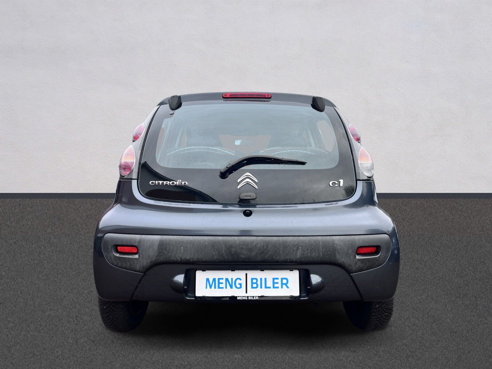 Billede af Citroën C1 1,0 Seduction Clim 68HK 5d