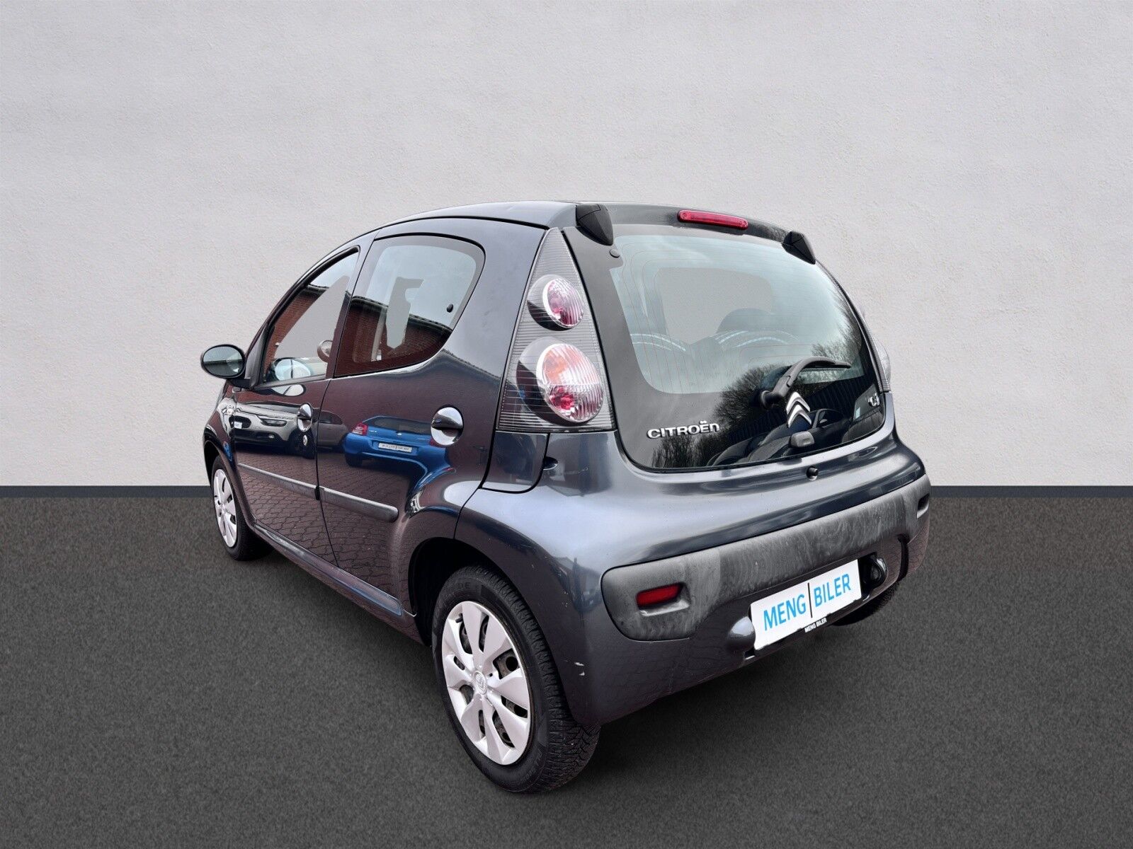 Billede af Citroën C1 1,0 Seduction Clim 68HK 5d