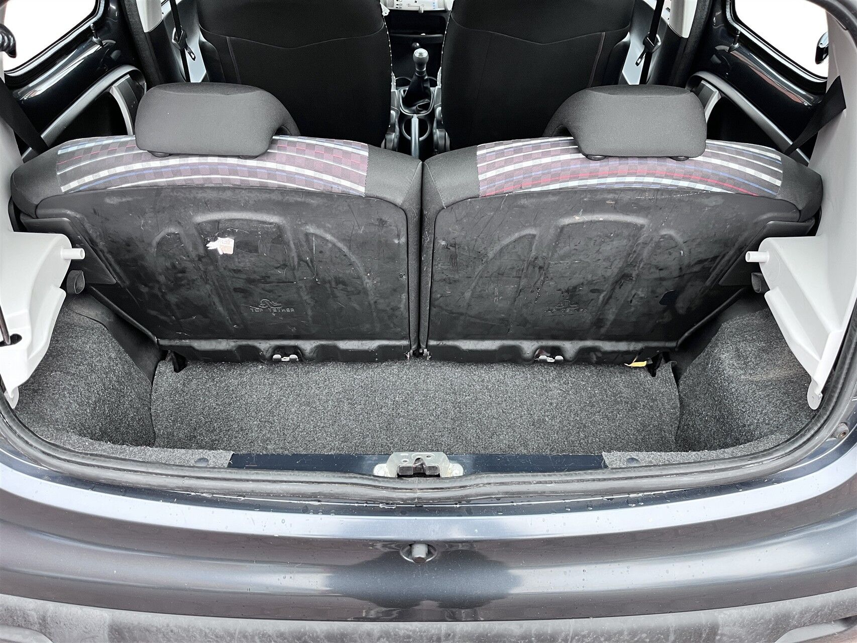 Billede af Citroën C1 1,0 Seduction Clim 68HK 5d