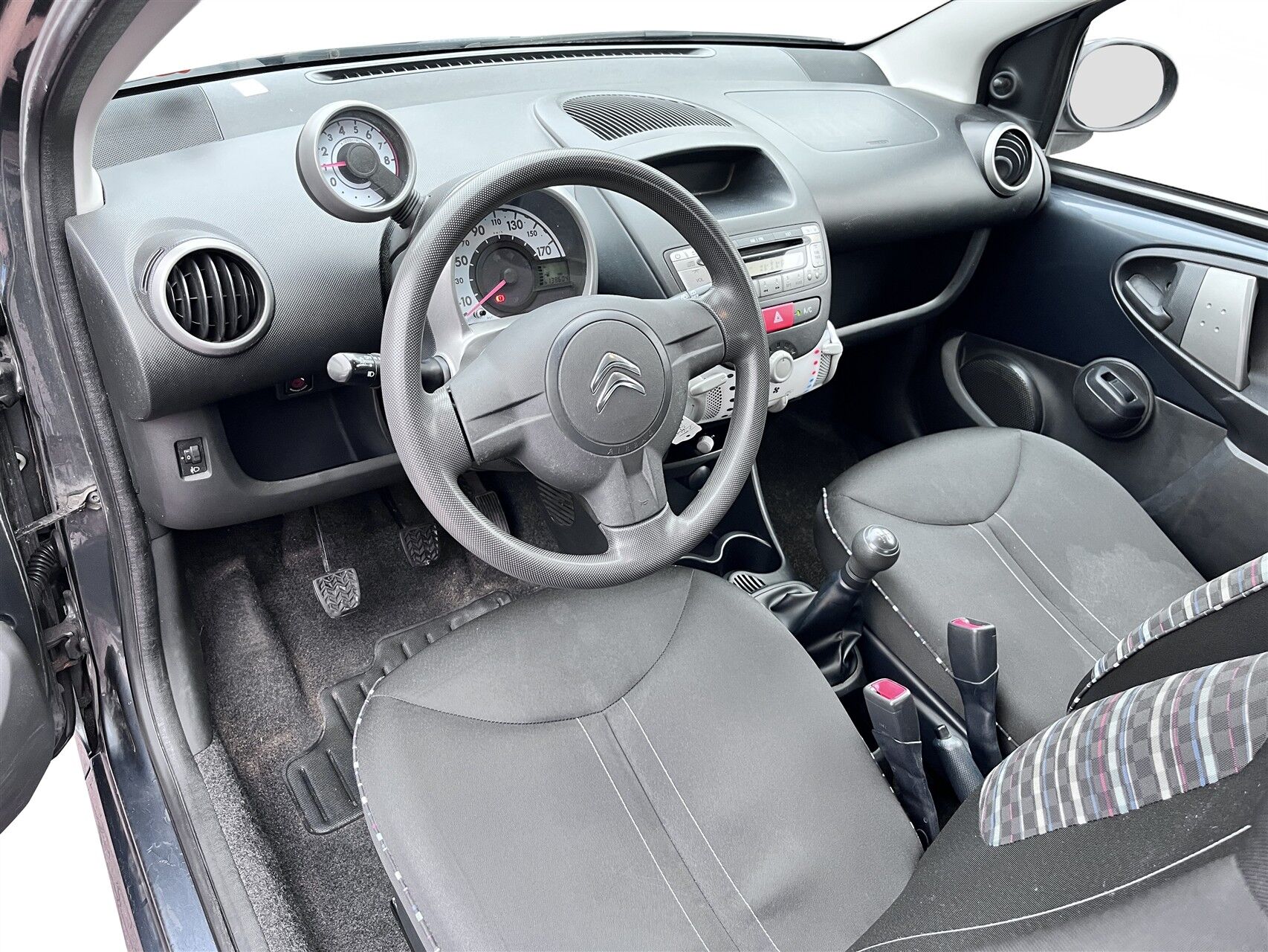 Billede af Citroën C1 1,0 Seduction Clim 68HK 5d