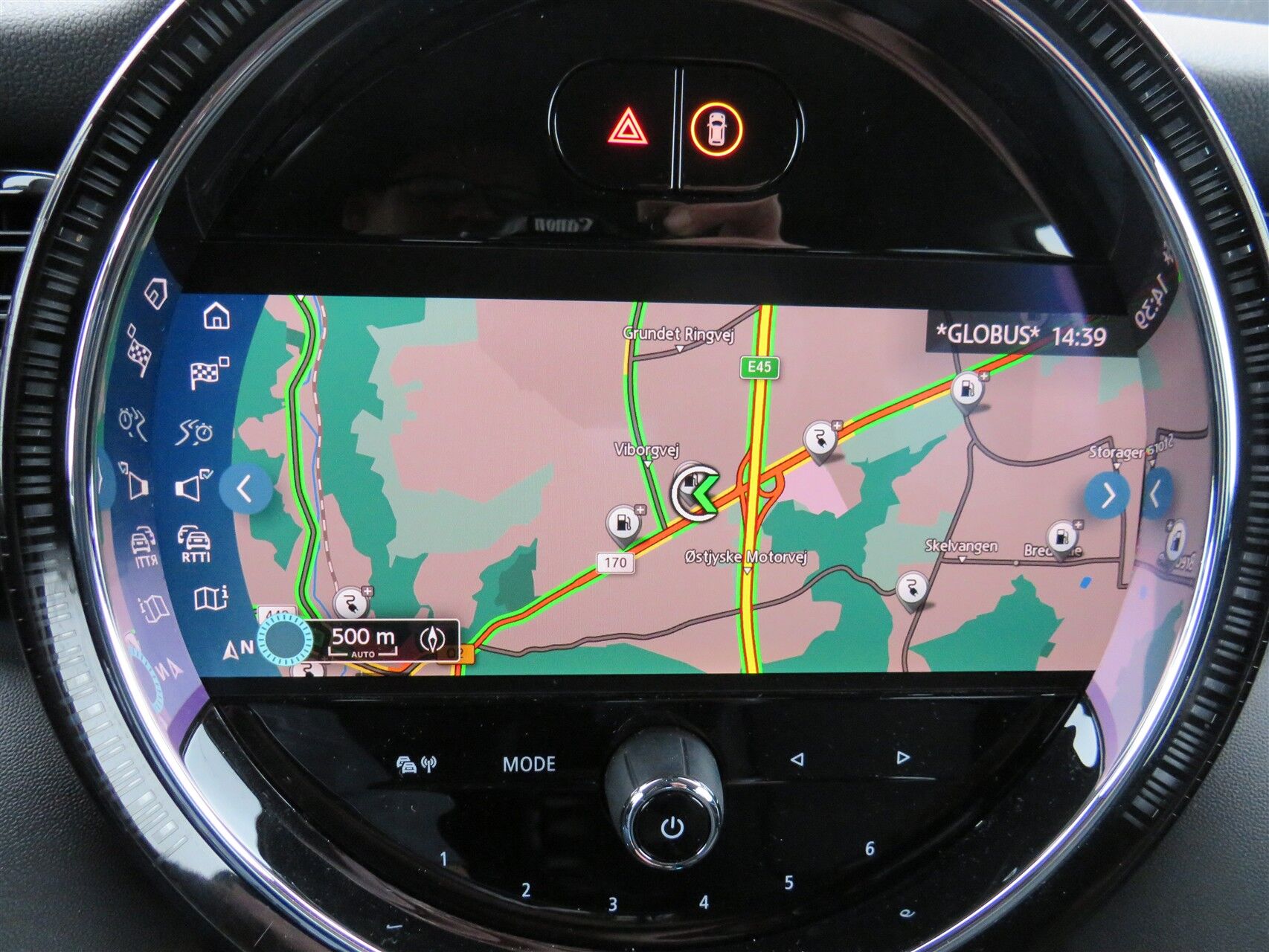 Billede af Mini Cooper SE EL 184HK 3d Aut.