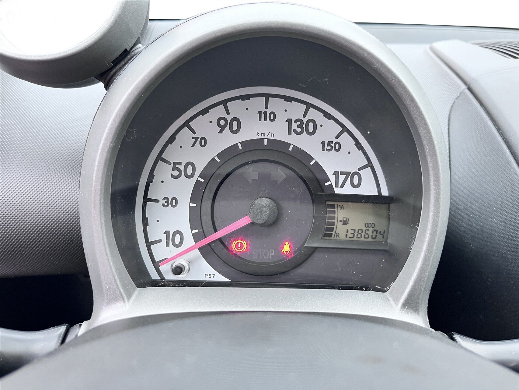 Billede af Citroën C1 1,0 Seduction Clim 68HK 5d