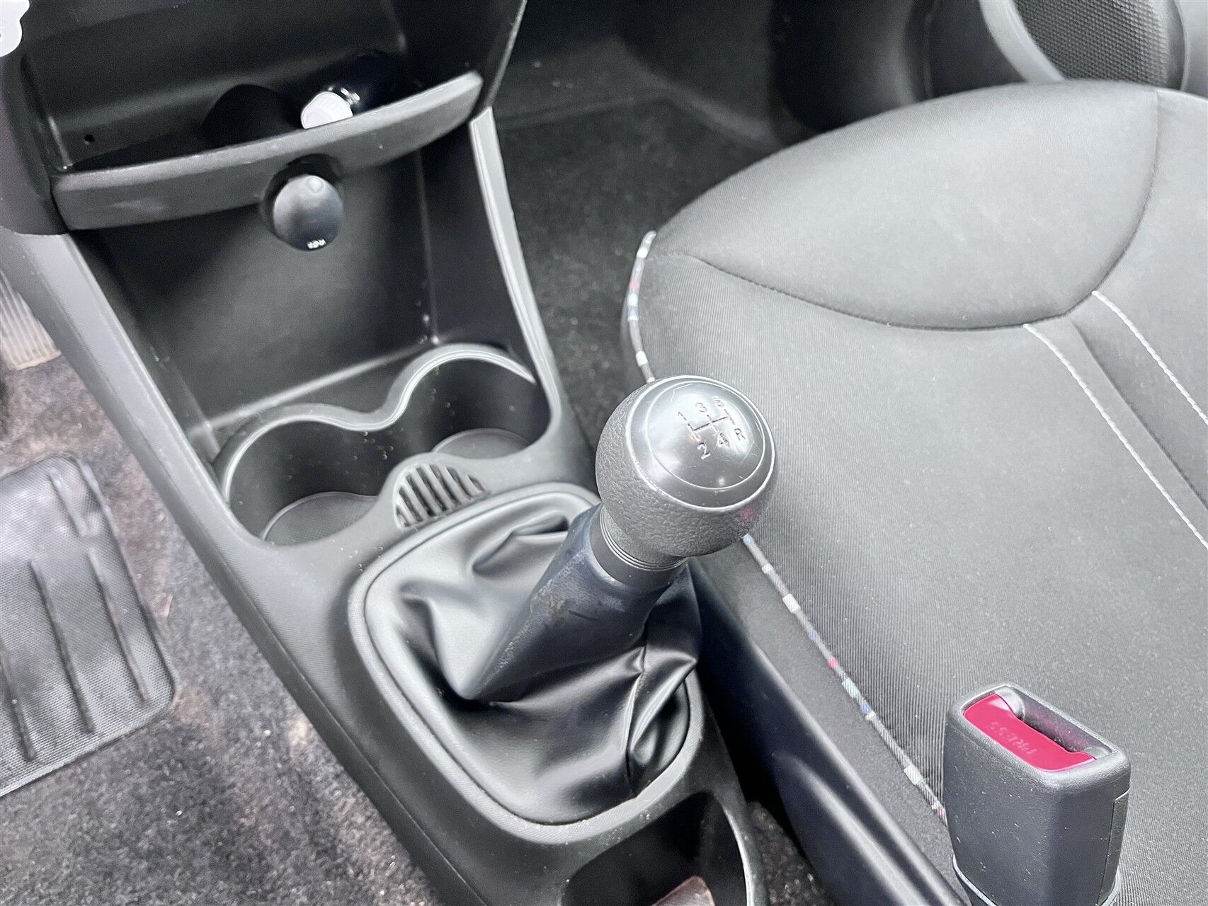 Billede af Citroën C1 1,0 Seduction Clim 68HK 5d