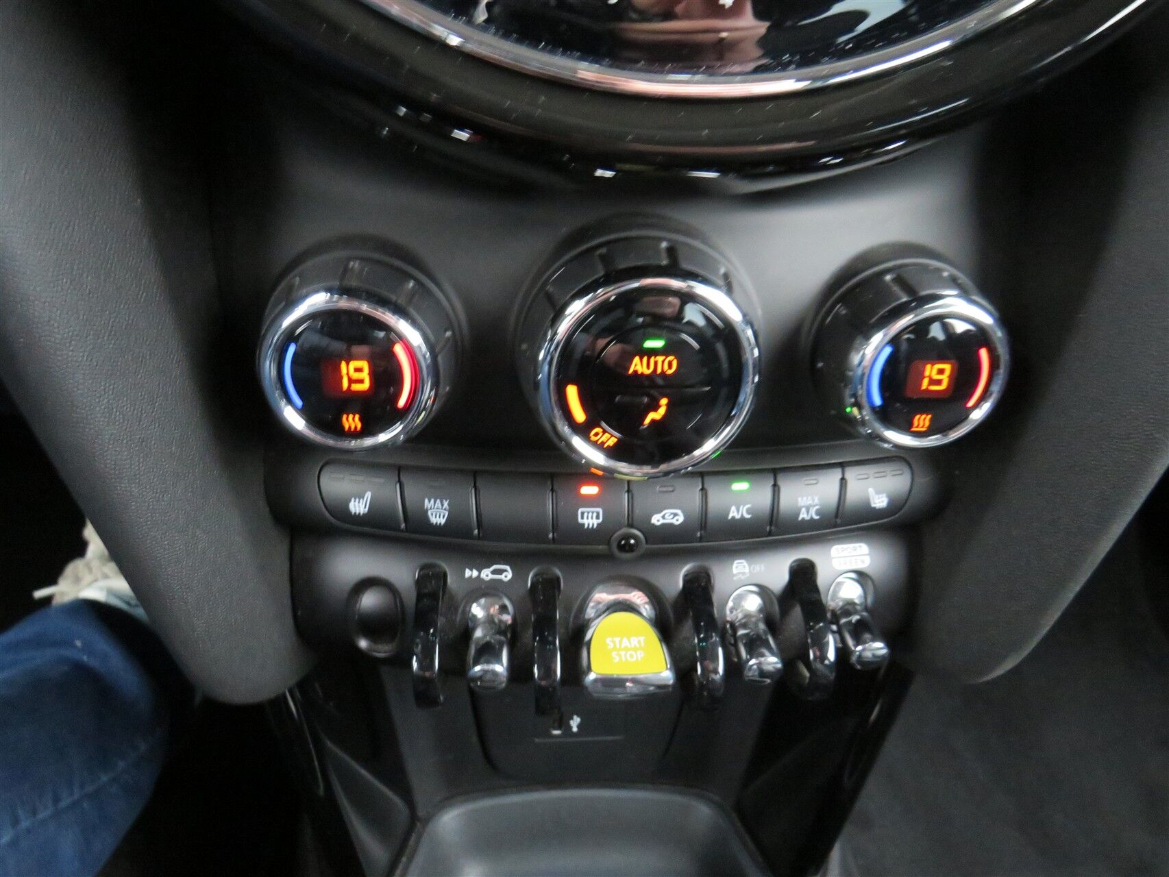 Billede af Mini Cooper SE EL 184HK 3d Aut.