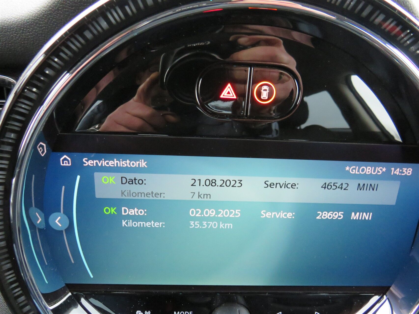 Billede af Mini Cooper SE EL 184HK 3d Aut.