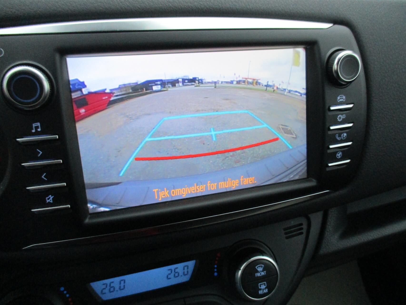 Billede af Toyota Yaris 1,5 Hybrid H3 Smartpakke E-CVT 100HK 5d Trinl. Gear