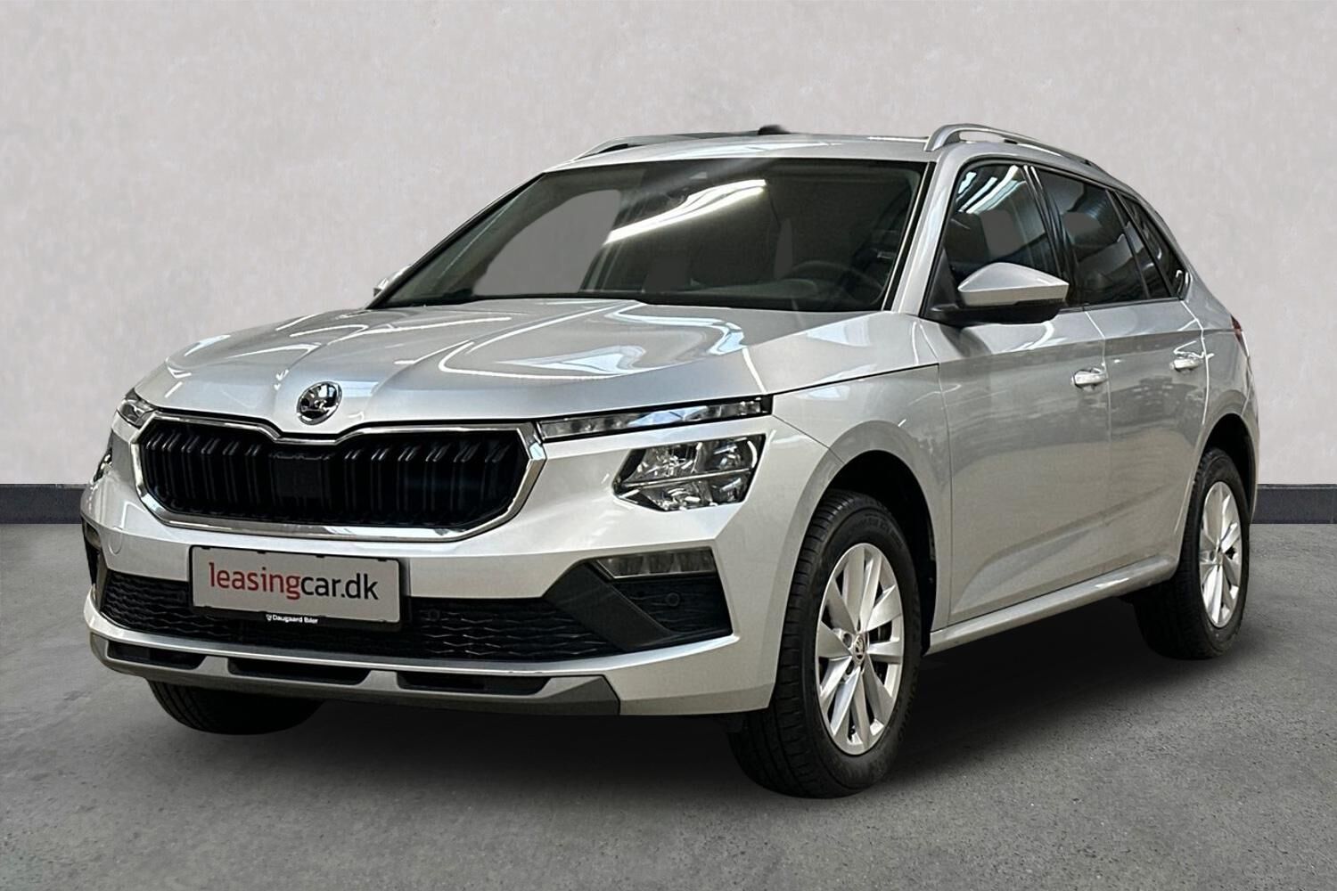 Billede af Skoda Kamiq 1,0 TSI Selection DSG 115HK 5d 7g Aut.