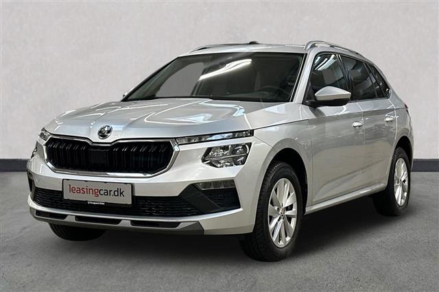 Billede af Skoda Kamiq 1,0 TSI Selection DSG 115HK 5d 7g Aut.