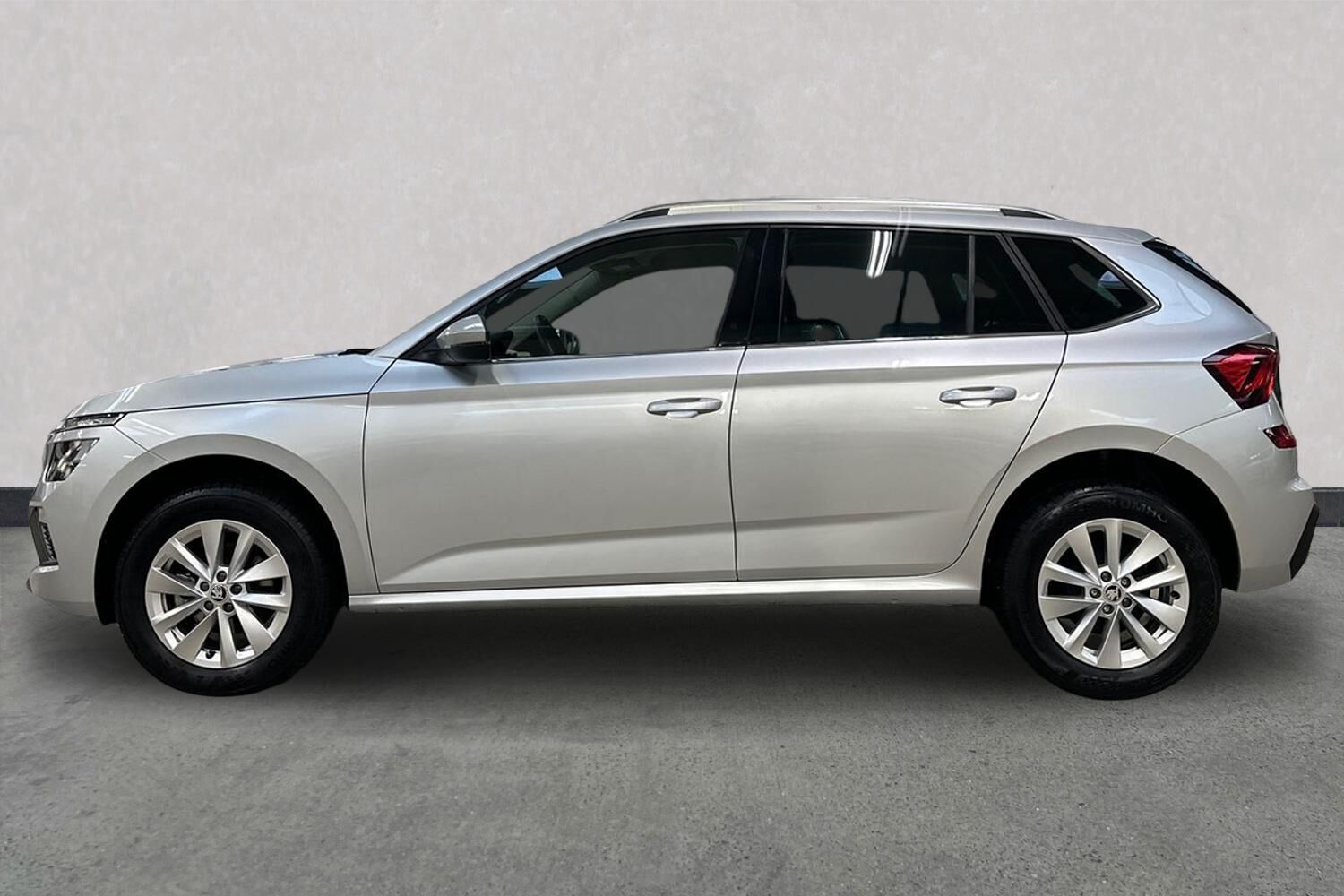 Billede af Skoda Kamiq 1,0 TSI Selection DSG 115HK 5d 7g Aut.