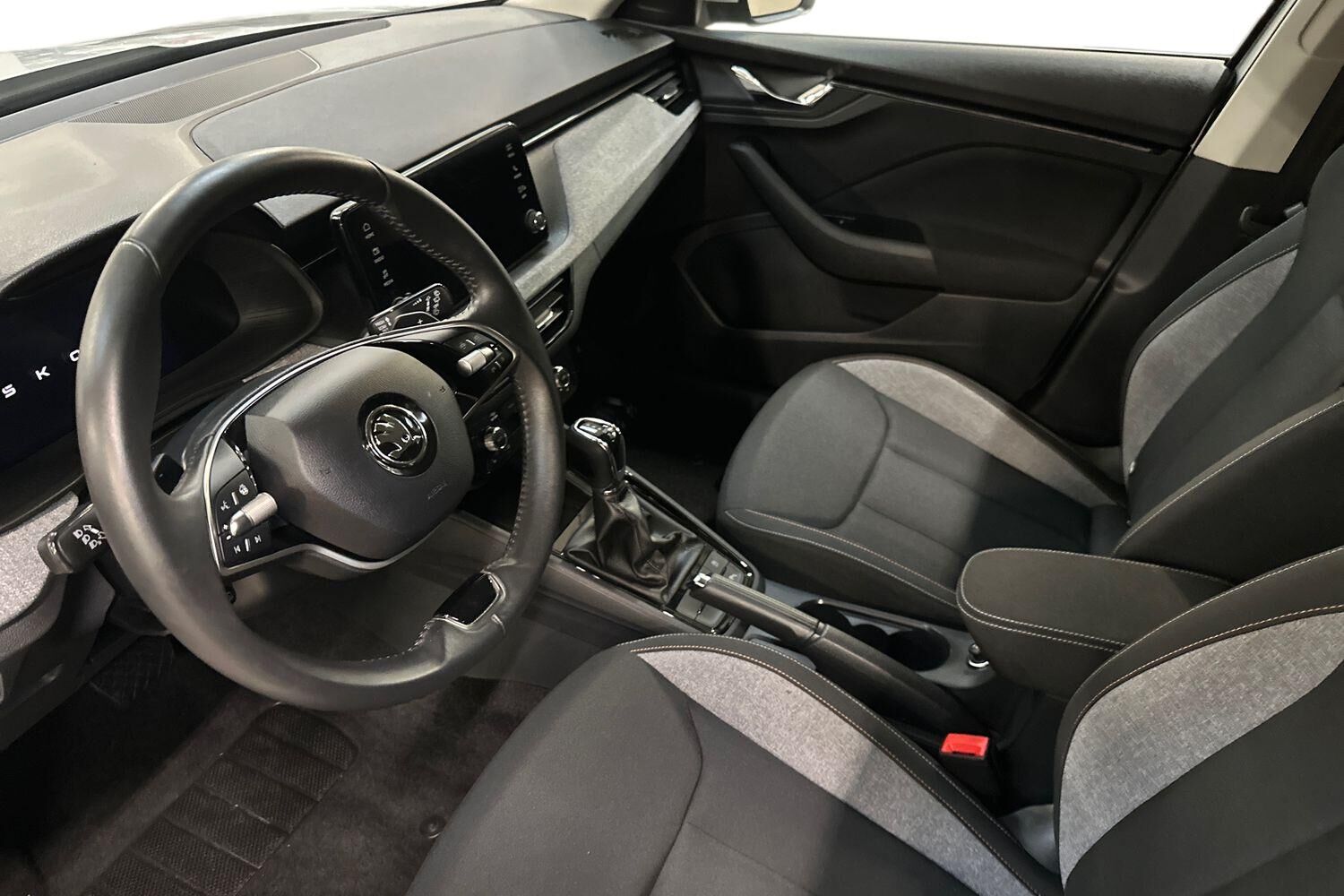 Billede af Skoda Kamiq 1,0 TSI Selection DSG 115HK 5d 7g Aut.