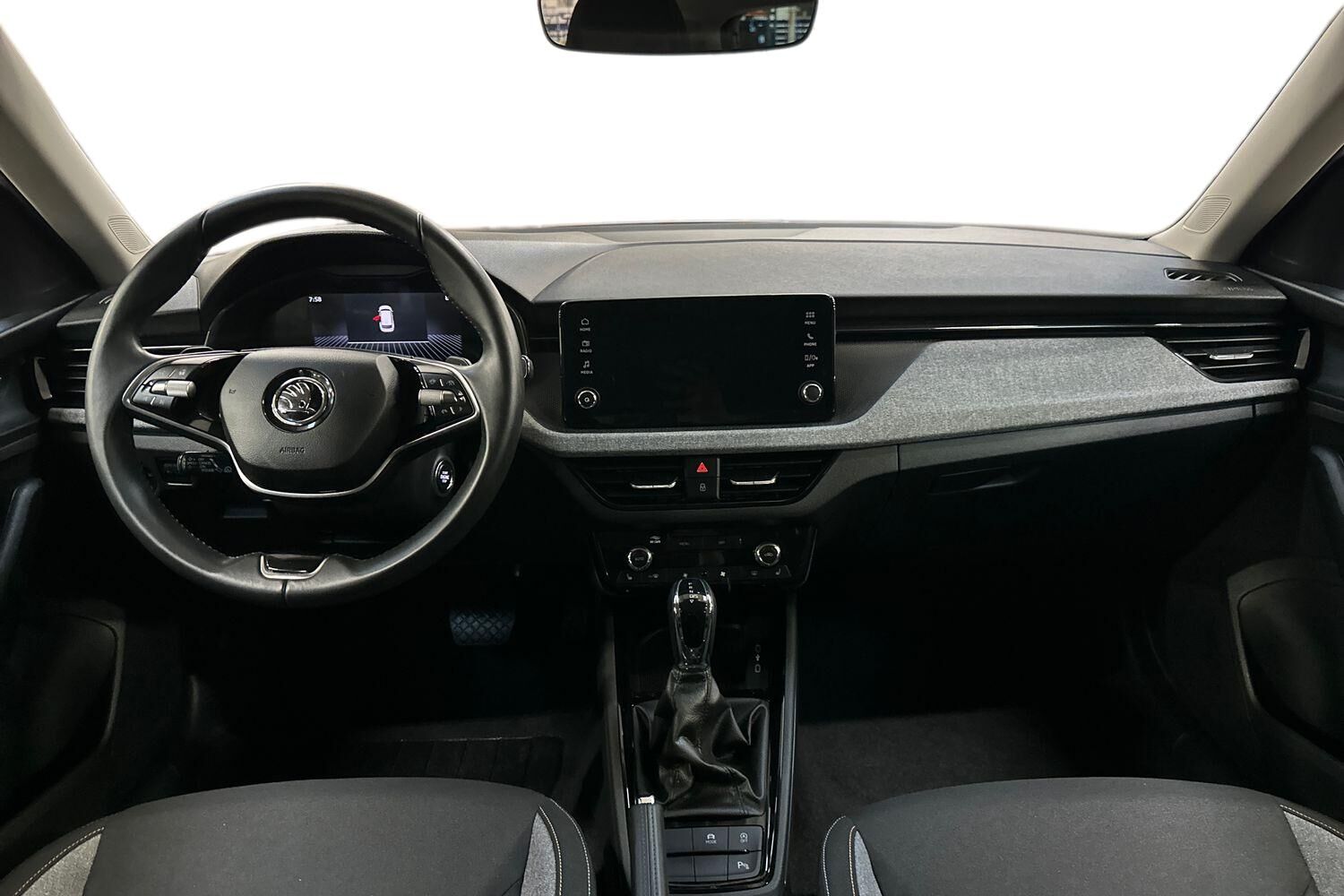 Billede af Skoda Kamiq 1,0 TSI Selection DSG 115HK 5d 7g Aut.