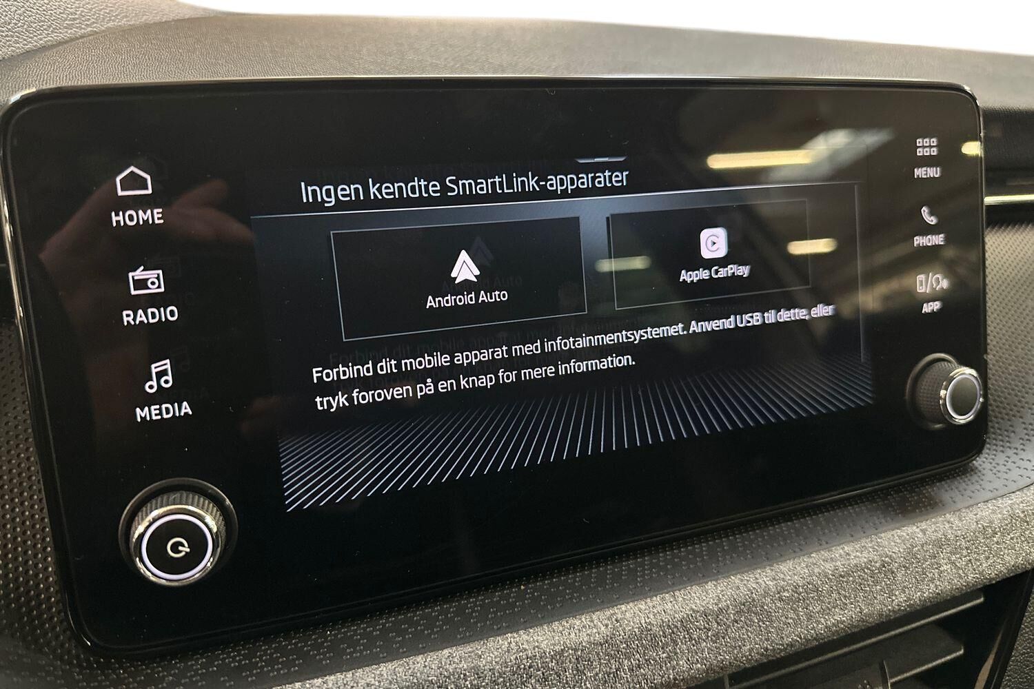 Billede af Skoda Kamiq 1,0 TSI Selection DSG 115HK 5d 7g Aut.