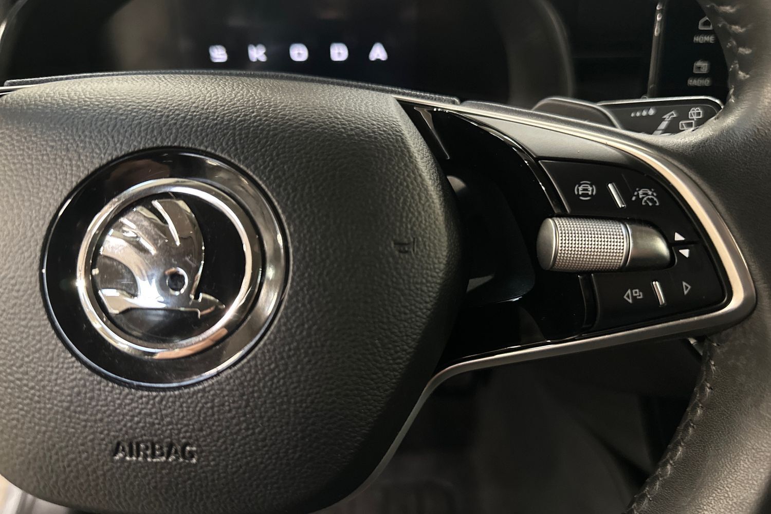 Billede af Skoda Kamiq 1,0 TSI Selection DSG 115HK 5d 7g Aut.