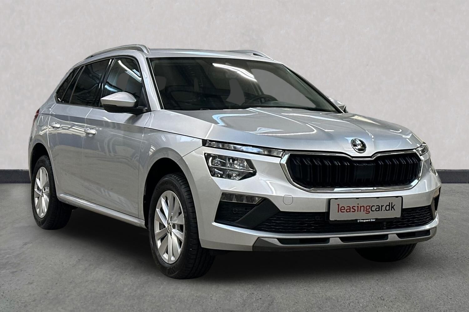 Billede af Skoda Kamiq 1,0 TSI Selection DSG 115HK 5d 7g Aut.
