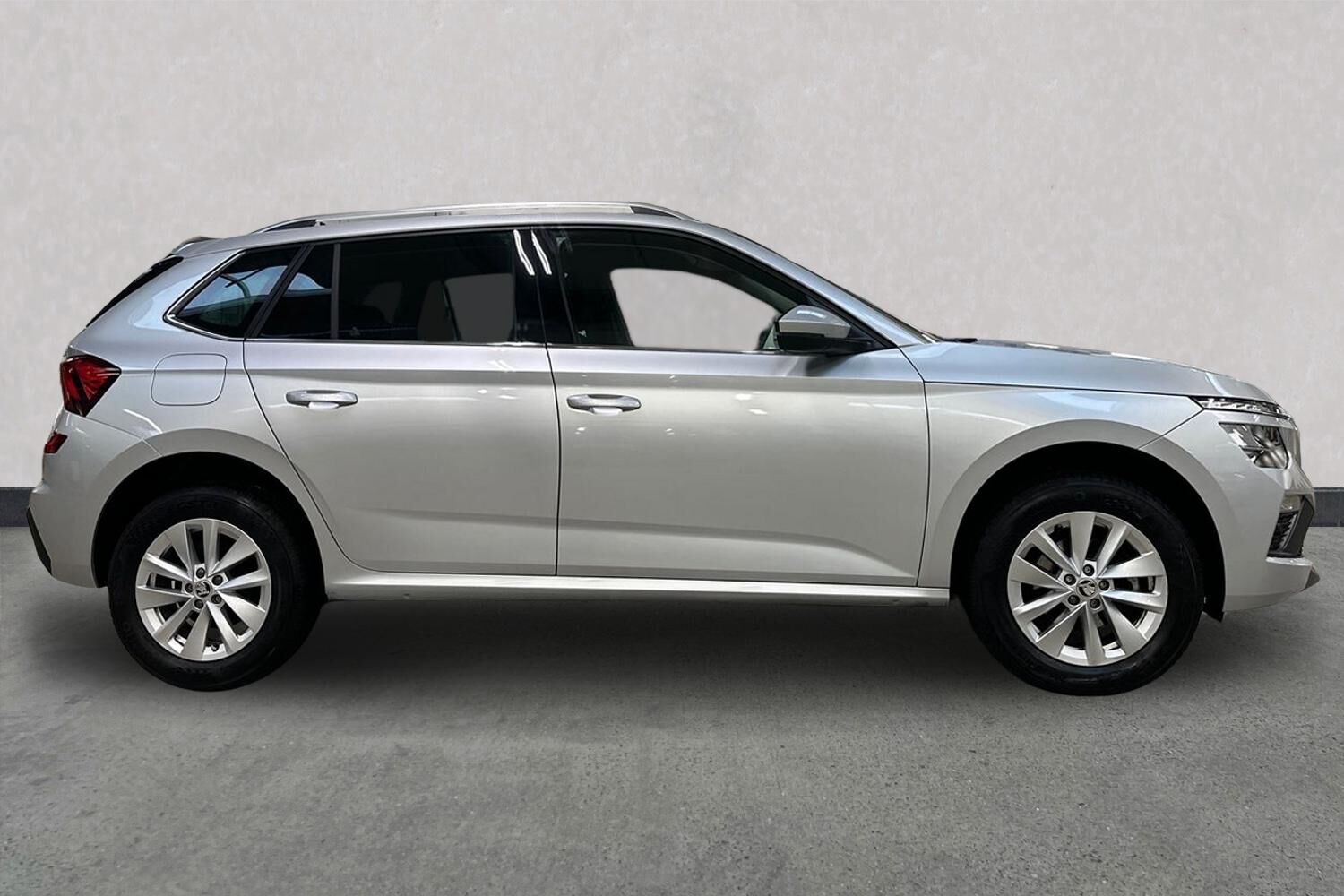 Billede af Skoda Kamiq 1,0 TSI Selection DSG 115HK 5d 7g Aut.