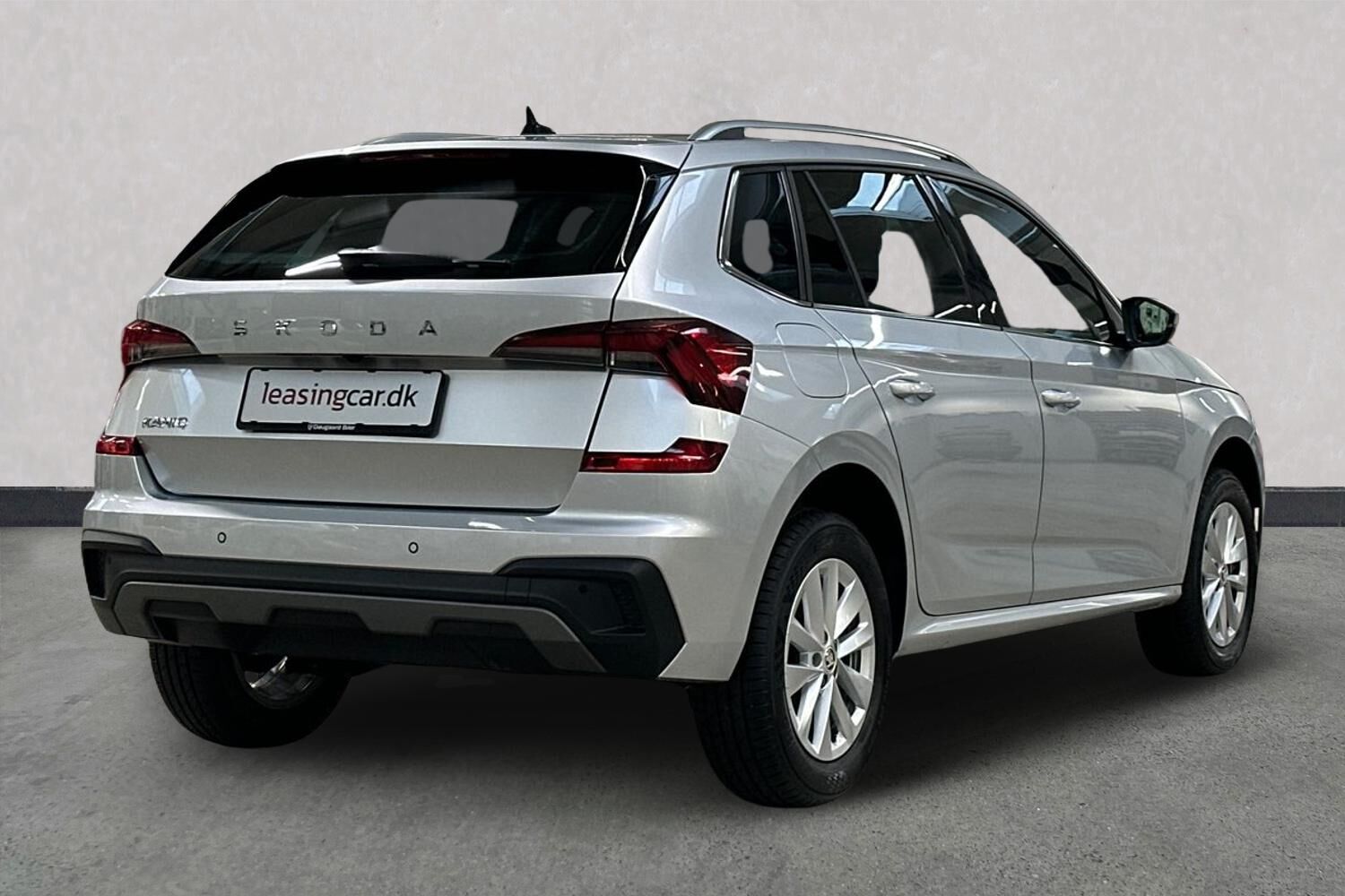 Billede af Skoda Kamiq 1,0 TSI Selection DSG 115HK 5d 7g Aut.