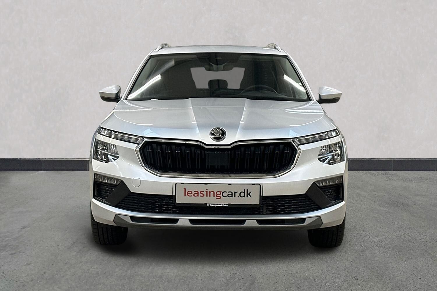 Billede af Skoda Kamiq 1,0 TSI Selection DSG 115HK 5d 7g Aut.