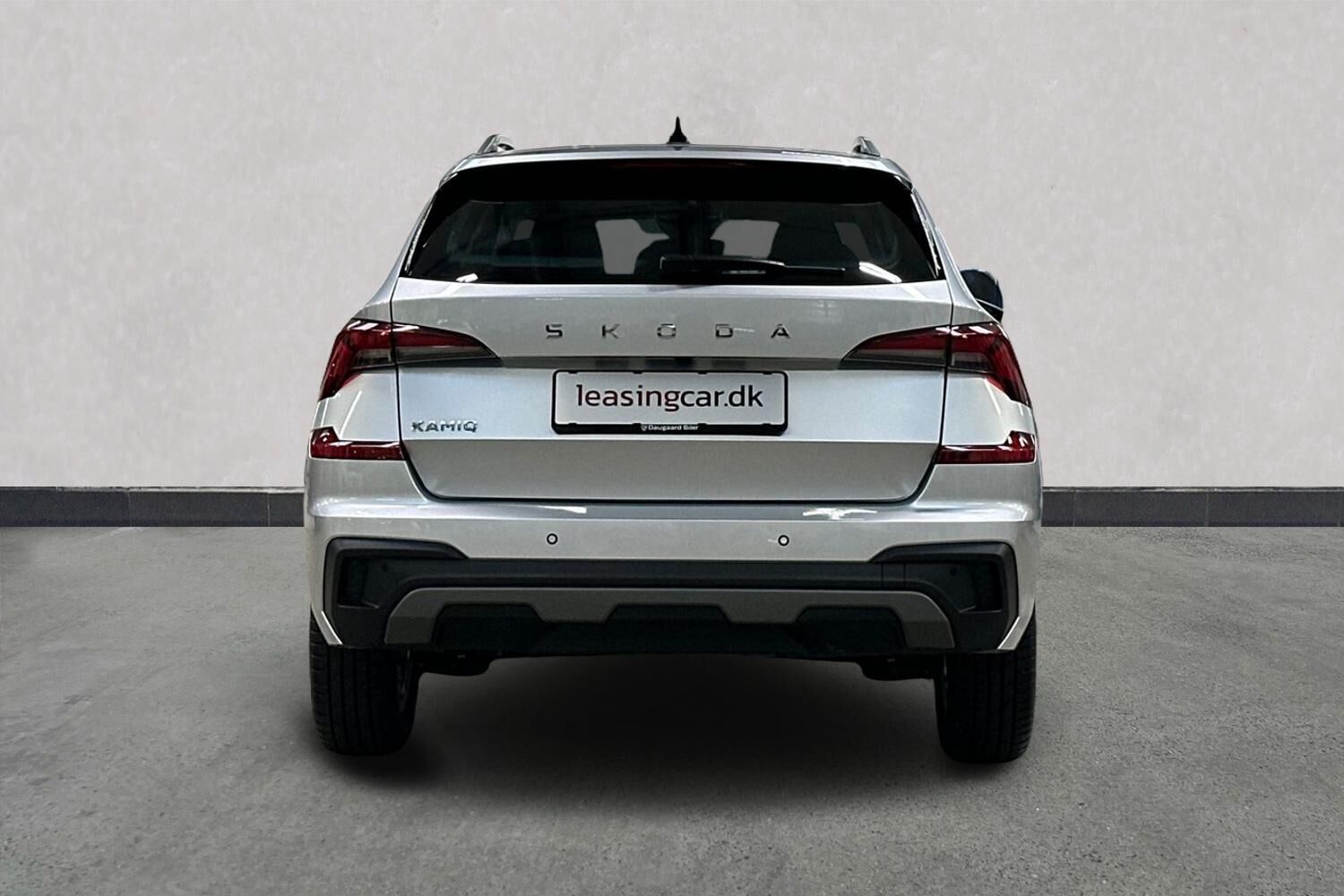 Billede af Skoda Kamiq 1,0 TSI Selection DSG 115HK 5d 7g Aut.