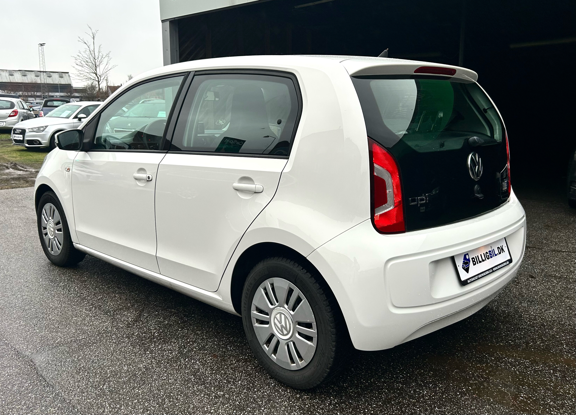 Billede af VW up 1,0 FSI BMT Move 60HK 5d