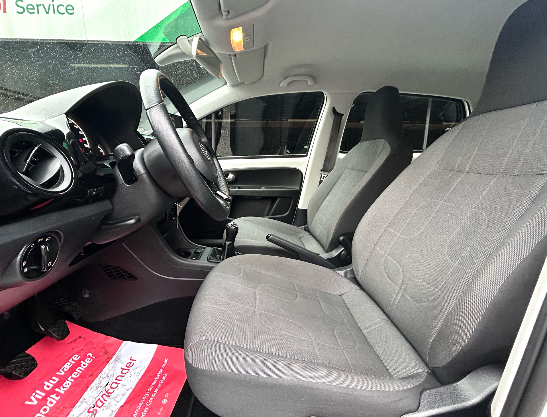 Billede af VW up 1,0 FSI BMT Move 60HK 5d