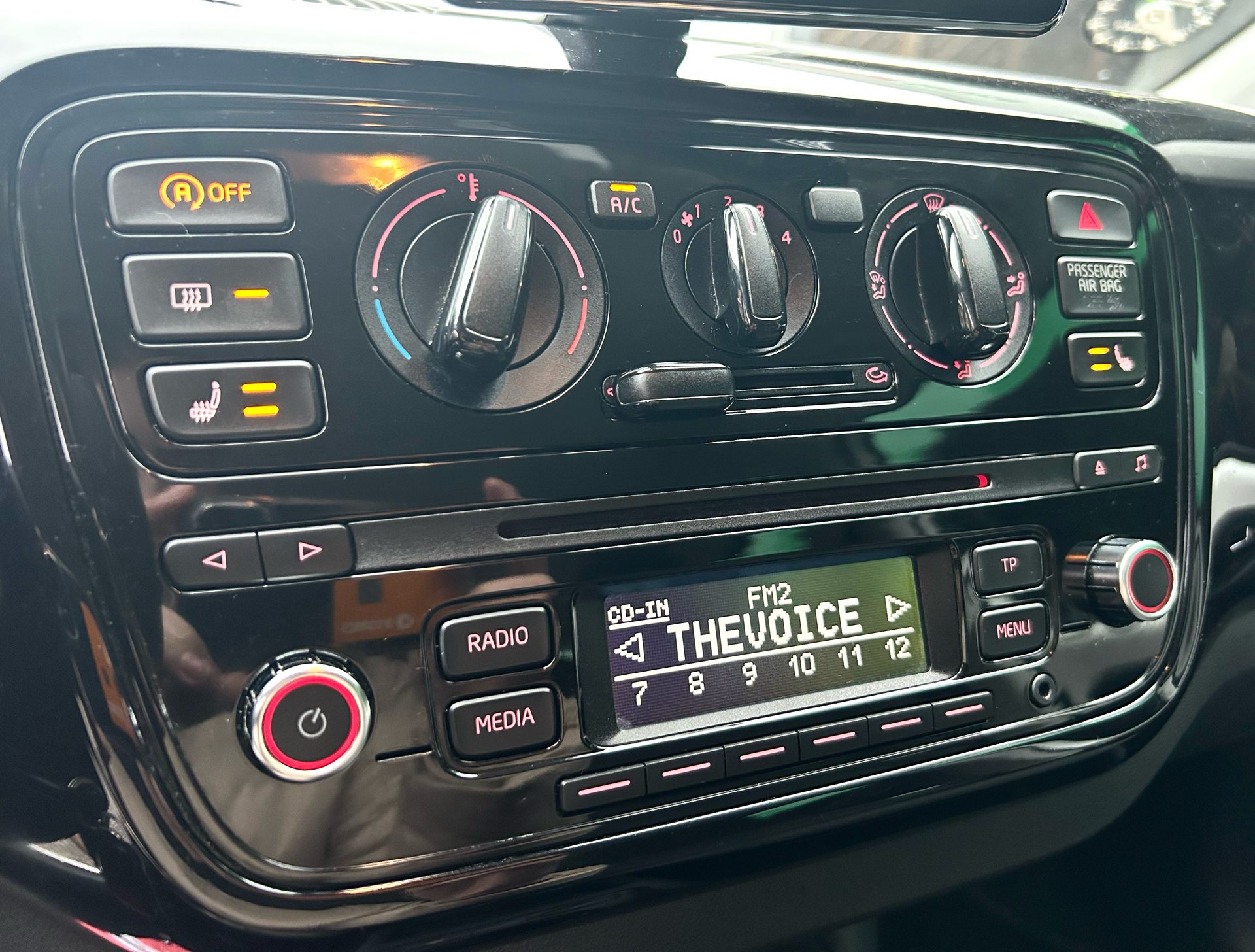 Billede af VW up 1,0 FSI BMT Move 60HK 5d