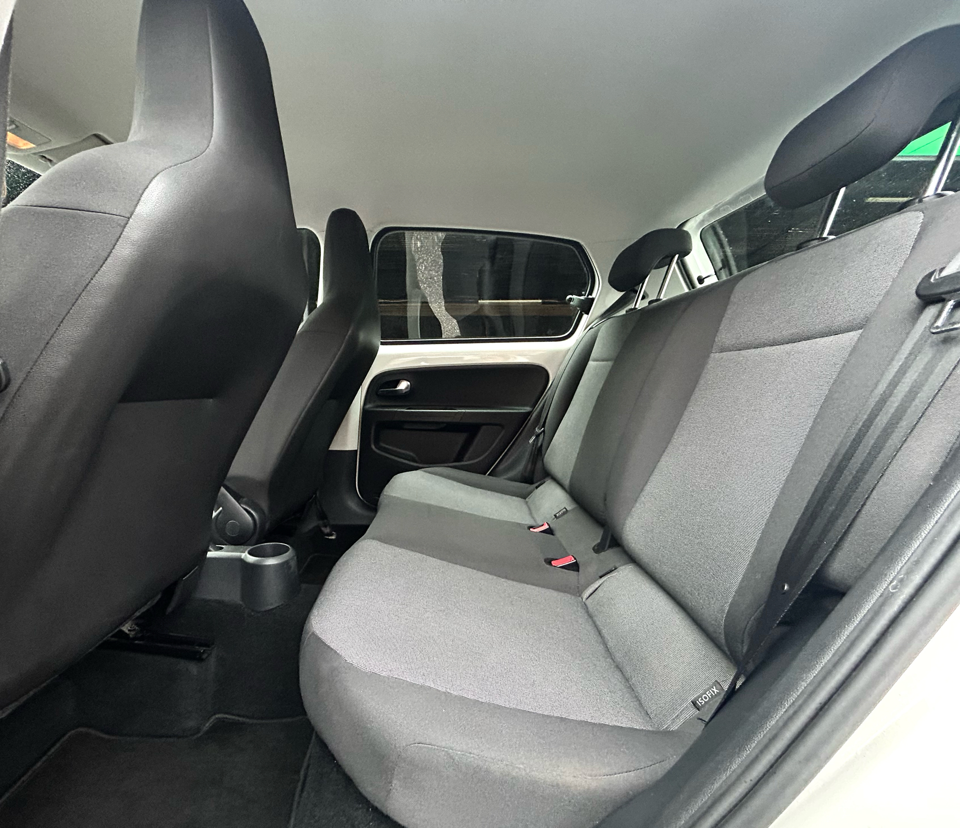 Billede af VW up 1,0 FSI BMT Move 60HK 5d