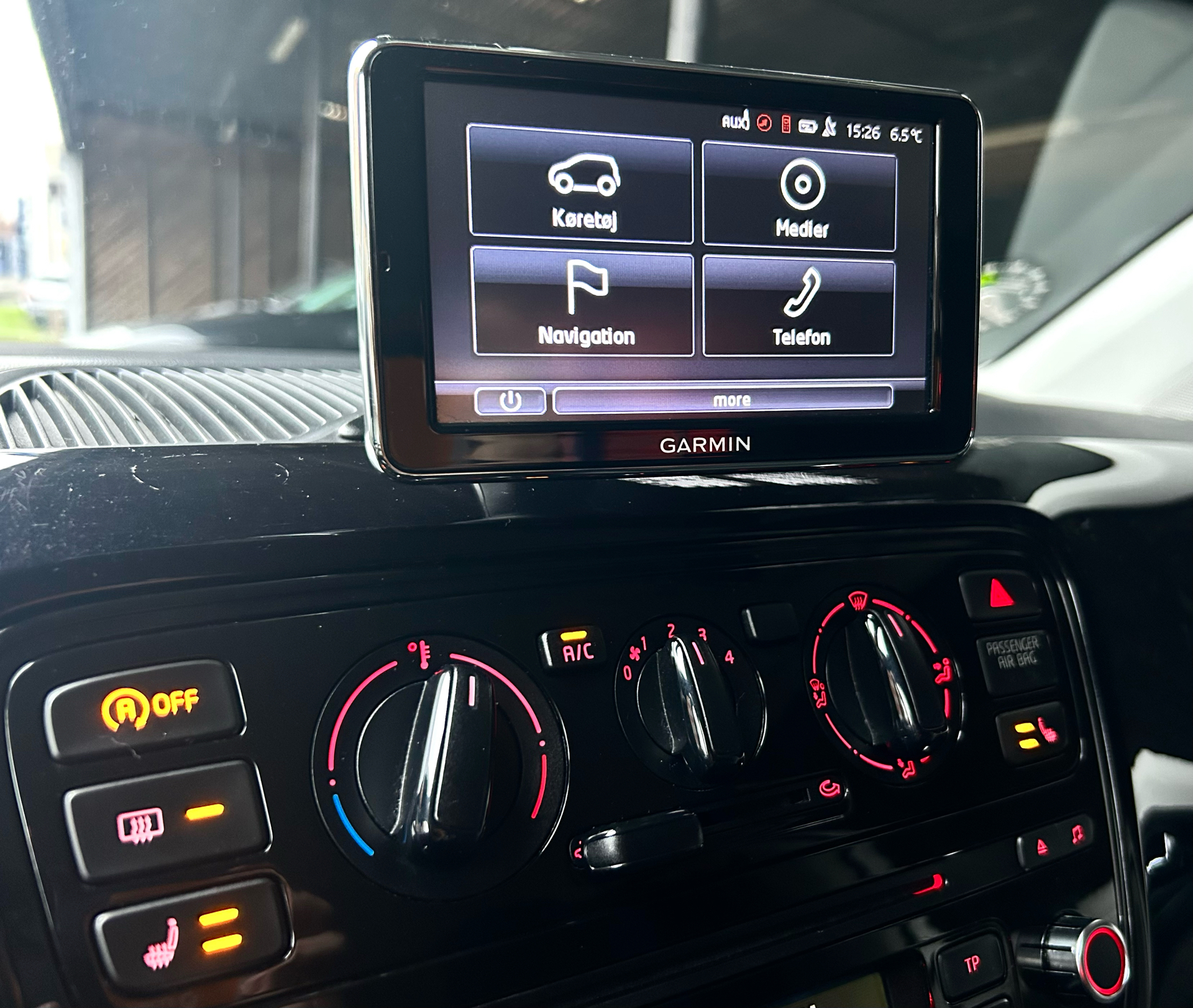 Billede af VW up 1,0 FSI BMT Move 60HK 5d