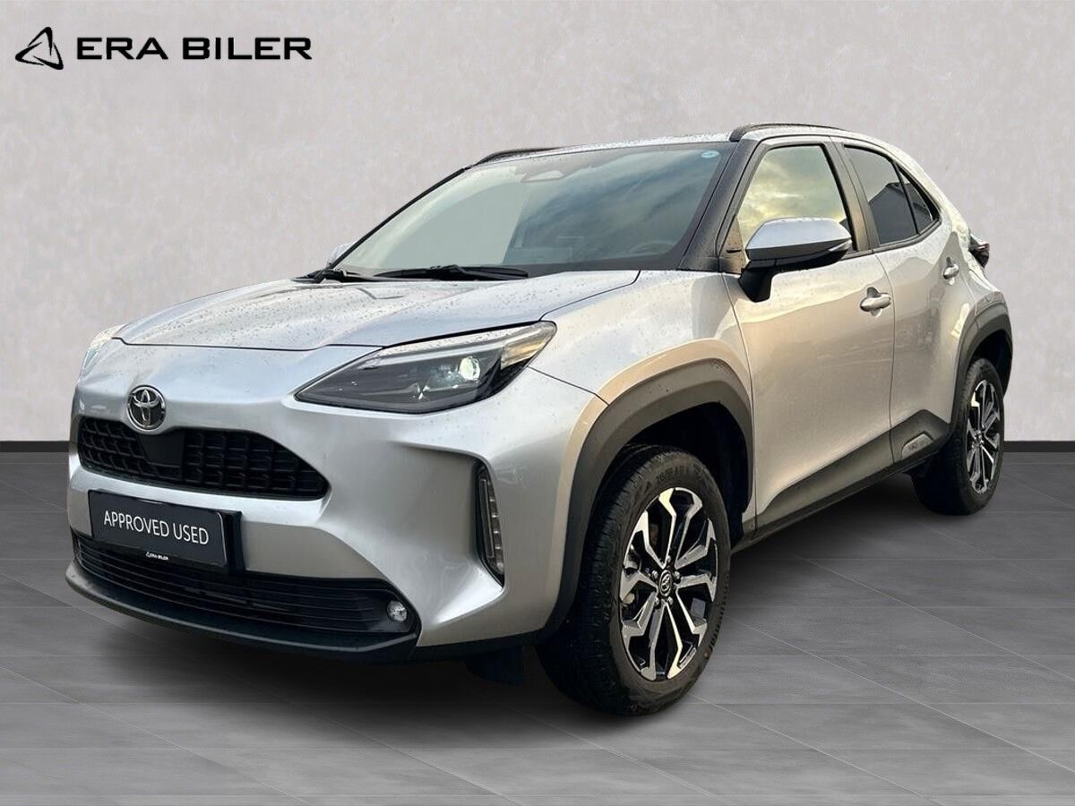 Billede af Toyota Yaris Cross 1,5 Hybrid Style Comfort 116HK 5d Trinl. Gear