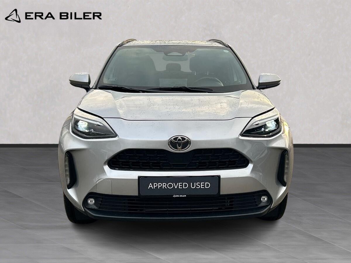 Billede af Toyota Yaris Cross 1,5 Hybrid Style Comfort 116HK 5d Trinl. Gear