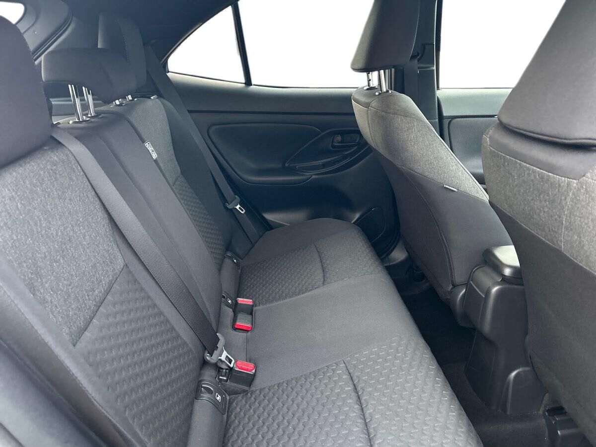 Billede af Toyota Yaris Cross 1,5 Hybrid Style Comfort 116HK 5d Trinl. Gear