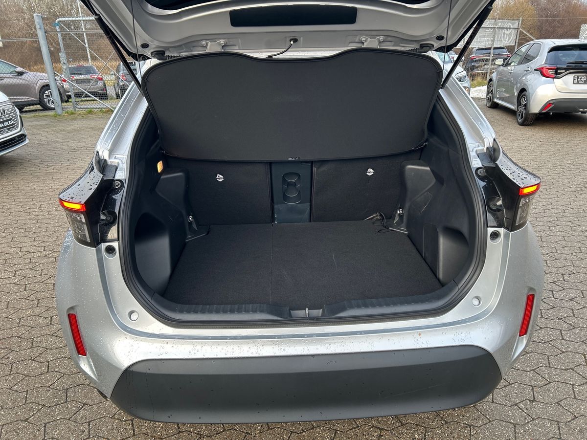 Billede af Toyota Yaris Cross 1,5 Hybrid Style Comfort 116HK 5d Trinl. Gear