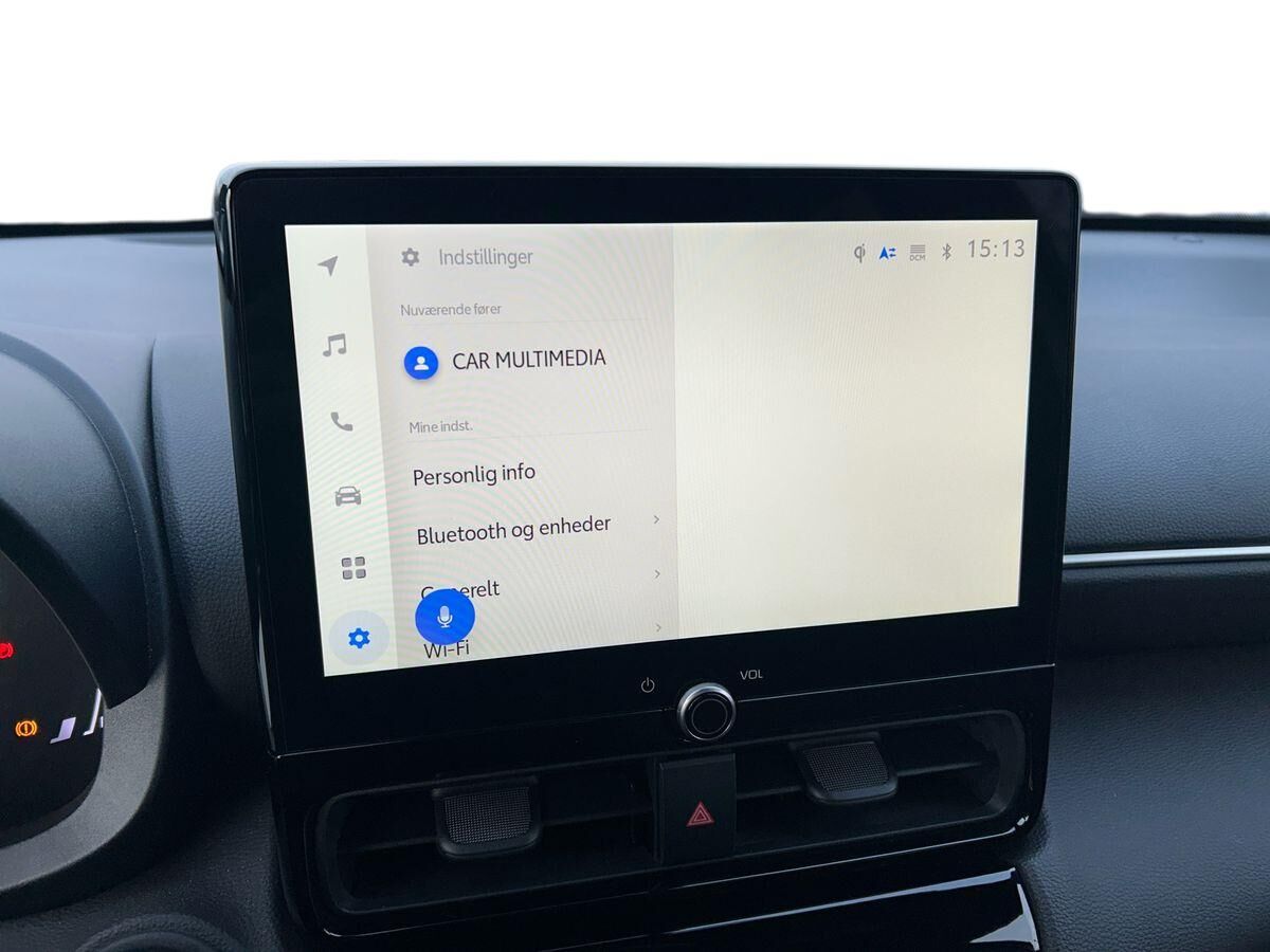 Billede af Toyota Yaris Cross 1,5 Hybrid Style Comfort 116HK 5d Trinl. Gear