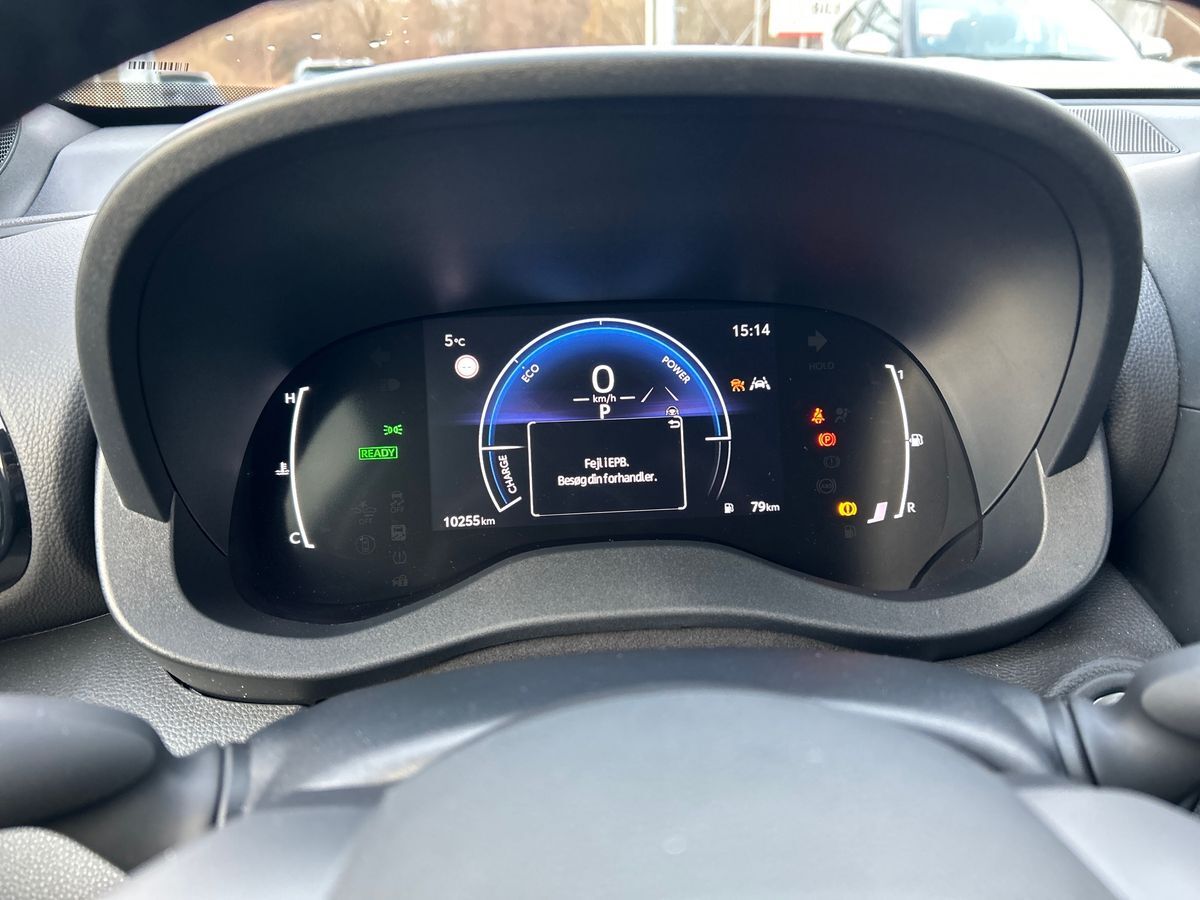 Billede af Toyota Yaris Cross 1,5 Hybrid Style Comfort 116HK 5d Trinl. Gear