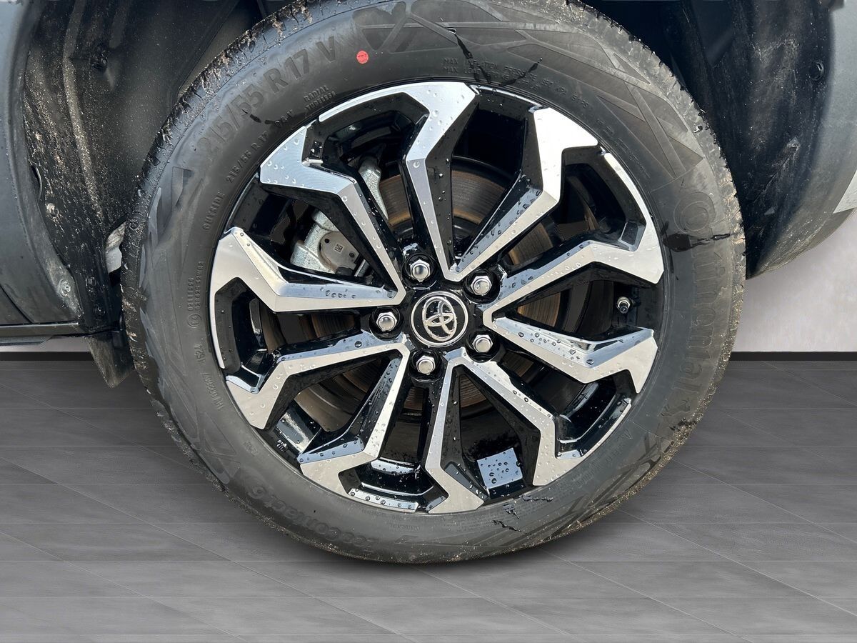 Billede af Toyota Yaris Cross 1,5 Hybrid Style Comfort 116HK 5d Trinl. Gear