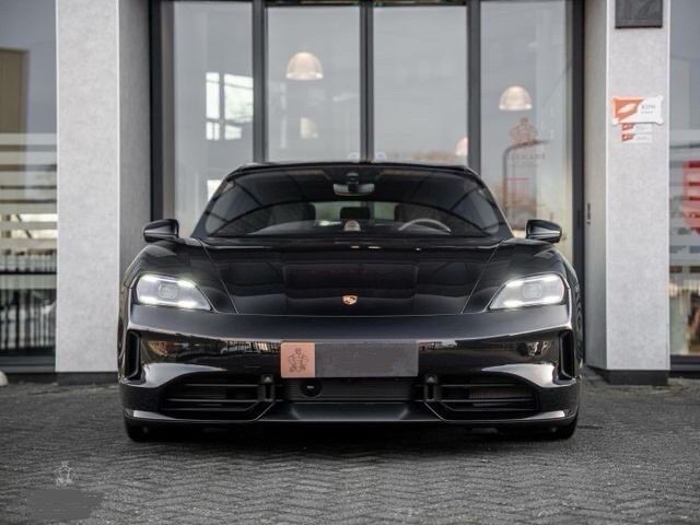 Billede af Porsche Taycan Sport Turismo EL Plus 435HK Stc Aut.