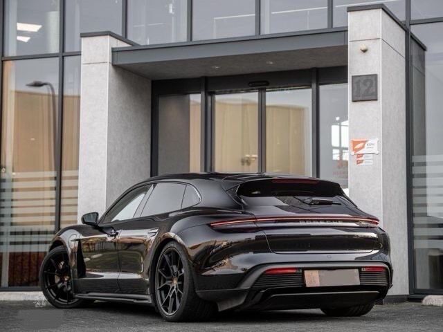Billede af Porsche Taycan Sport Turismo EL Plus 435HK Stc Aut.