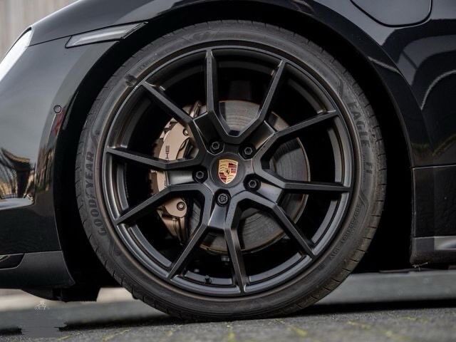 Billede af Porsche Taycan Sport Turismo EL Plus 435HK Stc Aut.