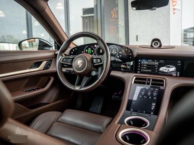 Billede af Porsche Taycan Sport Turismo EL Plus 435HK Stc Aut.