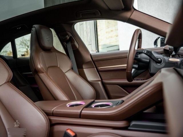 Billede af Porsche Taycan Sport Turismo EL Plus 435HK Stc Aut.