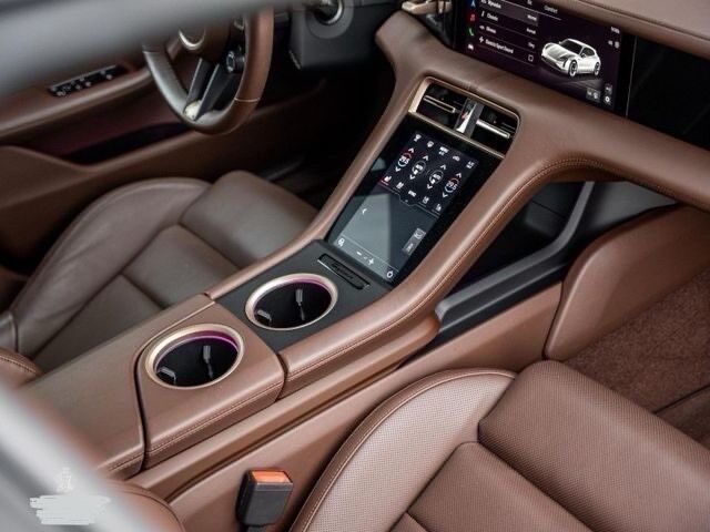 Billede af Porsche Taycan Sport Turismo EL Plus 435HK Stc Aut.