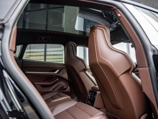 Billede af Porsche Taycan Sport Turismo EL Plus 435HK Stc Aut.