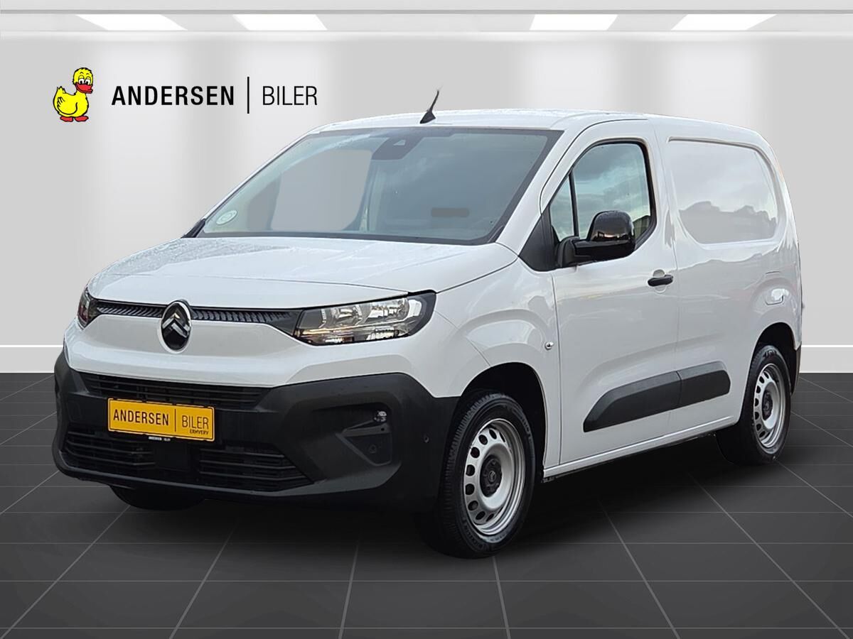 Billede af Citroën Berlingo L1V1 1,5 Blue HDi Masterline 100HK 6g