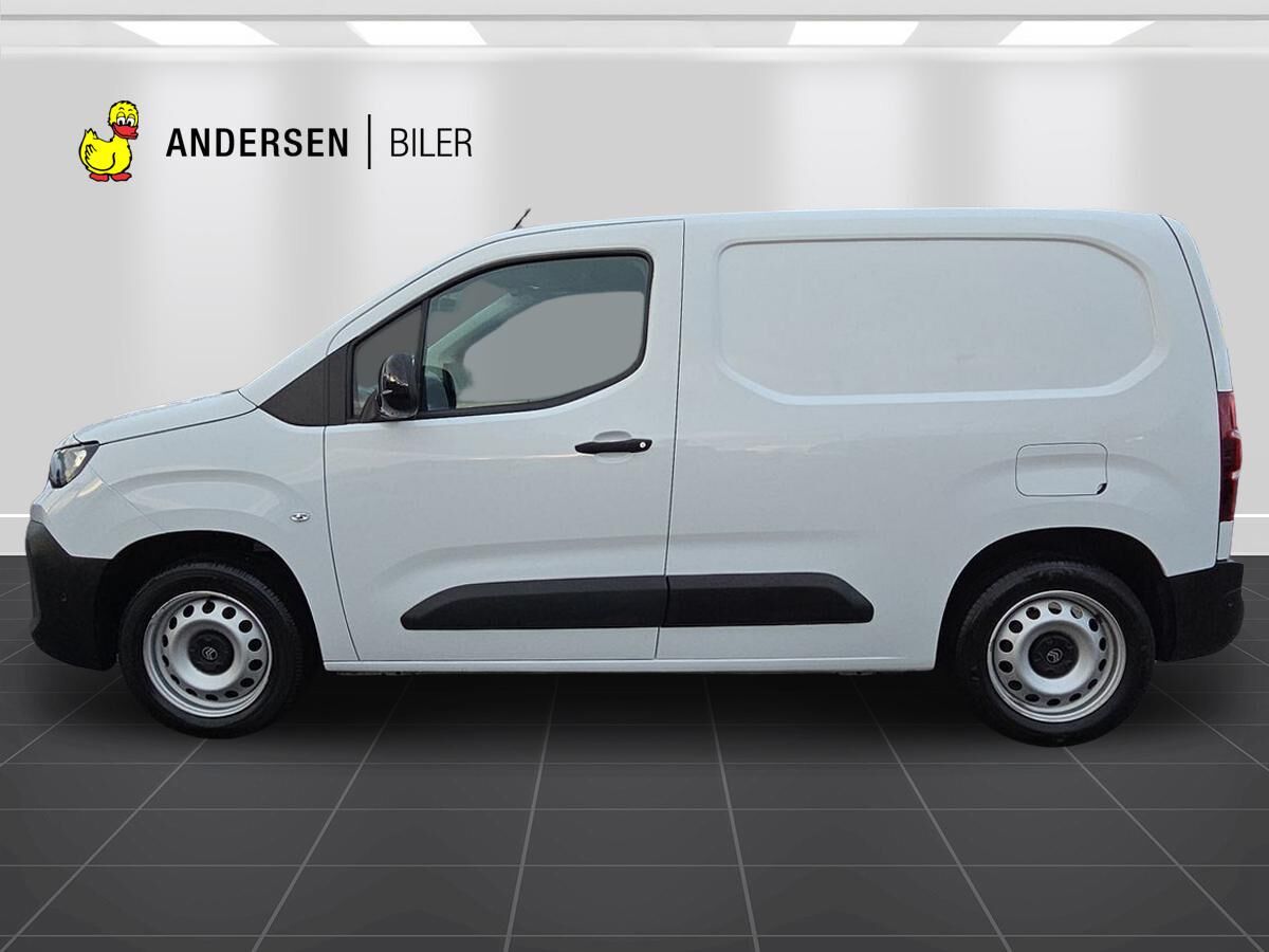 Billede af Citroën Berlingo L1V1 1,5 Blue HDi Masterline 100HK 6g