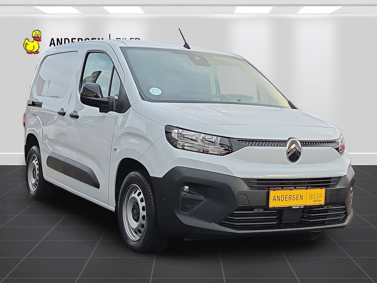 Billede af Citroën Berlingo L1V1 1,5 Blue HDi Masterline 100HK 6g