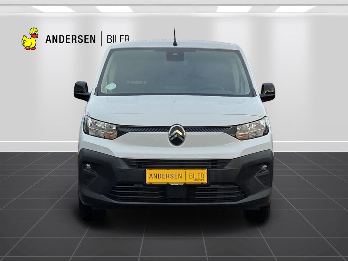 Billede af Citroën Berlingo L1V1 1,5 Blue HDi Masterline 100HK 6g