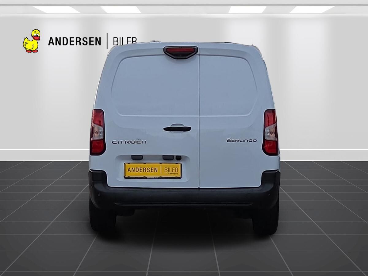Billede af Citroën Berlingo L1V1 1,5 Blue HDi Masterline 100HK 6g